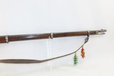 BRITISH Antique SNIDER-ENFIELD/BSA Mk II** .577mm Cal. Breech Loading RIFLE With Sling and AFGHAN “BRING BACK” Paper - 6 of 24