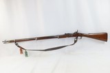 BRITISH Antique SNIDER-ENFIELD/BSA Mk II** .577mm Cal. Breech Loading RIFLE With Sling and AFGHAN “BRING BACK” Paper - 19 of 24
