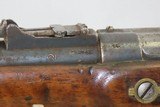 BRITISH Antique SNIDER-ENFIELD/BSA Mk II** .577mm Cal. Breech Loading RIFLE With Sling and AFGHAN “BRING BACK” Paper - 18 of 24
