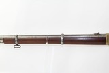 Antique Winchester YELLOWBOY Model 1866 .44 Musket Lever Action Musket Made in 1876 - 13 of 14