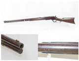 “CENTENNIAL MODEL” Antique WINCHESTER Model 1876 .45-60 Caliber LEVER RIFLE Classic Lever Action Rifle Made in 1881