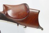 C.G. HAENEL Gold Inlaid SYSTEM AYDT Schutzen 8.15x46Rmm Target Rifle C&RGerman Action Designed by Carl Wilhelm Aydt - 3 of 19