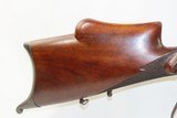 C.G. HAENEL Gold Inlaid SYSTEM AYDT Schutzen 8.15x46Rmm Target Rifle C&RGerman Action Designed by Carl Wilhelm Aydt - 15 of 19