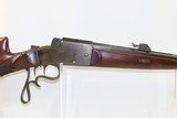 C.G. HAENEL Gold Inlaid SYSTEM AYDT Schutzen 8.15x46Rmm Target Rifle C&RGerman Action Designed by Carl Wilhelm Aydt - 16 of 19