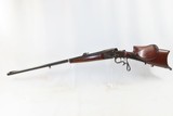 C.G. HAENEL Gold Inlaid SYSTEM AYDT Schutzen 8.15x46Rmm Target Rifle C&RGerman Action Designed by Carl Wilhelm Aydt - 2 of 19