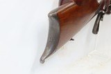 C.G. HAENEL Gold Inlaid SYSTEM AYDT Schutzen 8.15x46Rmm Target Rifle C&RGerman Action Designed by Carl Wilhelm Aydt - 18 of 19