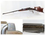 C.G. HAENEL Gold Inlaid SYSTEM AYDT Schutzen 8.15x46Rmm Target Rifle C&RGerman Action Designed by Carl Wilhelm Aydt - 1 of 19