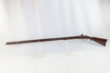 SOUTHERN Style Antique Full Stock Percussion RIFLE Poor Boy Iron Hardware - 13 of 18