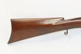 SOUTHERN Style Antique Full Stock Percussion RIFLE Poor Boy Iron Hardware - 3 of 18