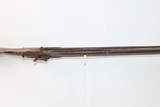 SOUTHERN Style Antique Full Stock Percussion RIFLE Poor Boy Iron Hardware - 11 of 18