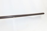 SOUTHERN Antique Full Stock Percussion LONG RIFLE .56 Caliber Large Bore
Circa 1840s Hunting/Homestead Long Rifle - 11 of 17