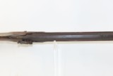 SOUTHERN Antique Full Stock Percussion LONG RIFLE .56 Caliber Large Bore
Circa 1840s Hunting/Homestead Long Rifle - 10 of 17
