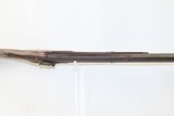 Antique MID-19th CENTURY Half-Stock .40 Cal. Percussion American LONG RIFLE - 10 of 17
