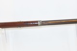 Antique MID-19th CENTURY Half-Stock .40 Cal. Percussion American LONG RIFLE - 7 of 17