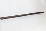 Antique JACOB DOLL Full-Stock .62 Caliber Percussion American FOWLING PIECE Homestead & Militia Smoothbore Musket - 13 of 19