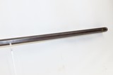 ENGRAVED Antique E.L. PANCOST Half-Stock .42 Caliber Percussion LONG RIFLE
HUNTING/HOMESTEAD Long Rifle with G. GOULCHER Lock - 11 of 17