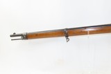 Antique SPANDAU ARSENAL Model 71/84 11mm Caliber MAUSER Bolt Action Rifle
1888 Dated GERMAN MILITARY RIFLE - 20 of 22