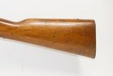 Antique SPANDAU ARSENAL Model 71/84 11mm Caliber MAUSER Bolt Action Rifle
1888 Dated GERMAN MILITARY RIFLE - 18 of 22