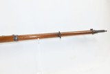 Antique SPANDAU ARSENAL Model 71/84 11mm Caliber MAUSER Bolt Action Rifle
1888 Dated GERMAN MILITARY RIFLE - 9 of 22
