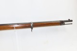 Antique SPANDAU ARSENAL Model 71/84 11mm Caliber MAUSER Bolt Action Rifle
1888 Dated GERMAN MILITARY RIFLE - 5 of 22