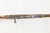 Antique SPANDAU ARSENAL Model 71/84 11mm Caliber MAUSER Bolt Action Rifle
1888 Dated GERMAN MILITARY RIFLE - 13 of 22