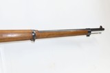 Antique LUDWIG LOEWE & Co. CHILEAN Contract M1895 MAUSER Bolt Action RifleSCARCE Military Rifle with BAYONET & SHEATH - 5 of 25