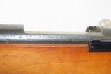 Antique LUDWIG LOEWE & Co. CHILEAN Contract M1895 MAUSER Bolt Action RifleSCARCE Military Rifle with BAYONET & SHEATH - 17 of 25