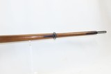 Antique LUDWIG LOEWE & Co. CHILEAN Contract M1895 MAUSER Bolt Action RifleSCARCE Military Rifle with BAYONET & SHEATH - 9 of 25