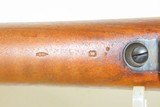 Antique LUDWIG LOEWE & Co. CHILEAN Contract M1895 MAUSER Bolt Action RifleSCARCE Military Rifle with BAYONET & SHEATH - 7 of 25