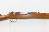 Antique LUDWIG LOEWE & Co. CHILEAN Contract M1895 MAUSER Bolt Action RifleSCARCE Military Rifle with BAYONET & SHEATH - 4 of 25