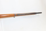 Antique LUDWIG LOEWE & Co. CHILEAN Contract M1895 MAUSER Bolt Action RifleSCARCE Military Rifle with BAYONET & SHEATH - 14 of 25