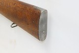 SWEDISH CARL GUSTAF Model 1896 6.5mm Caliber C&R MAUSER Bolt Action RIFLE SWEDISH MILITARY Infantry Weapon - 23 of 23