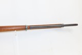SWEDISH CARL GUSTAF Model 1896 6.5mm Caliber C&R MAUSER Bolt Action RIFLE SWEDISH MILITARY Infantry Weapon - 16 of 23
