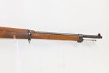 SWEDISH CARL GUSTAF Model 1896 6.5mm Caliber C&R MAUSER Bolt Action RIFLE SWEDISH MILITARY Infantry Weapon - 5 of 23