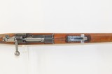 SWEDISH CARL GUSTAF Model 1896 6.5mm Caliber C&R MAUSER Bolt Action RIFLE SWEDISH MILITARY Infantry Weapon - 15 of 23