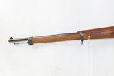 SWEDISH CARL GUSTAF Model 1896 6.5mm Caliber C&R MAUSER Bolt Action RIFLE SWEDISH MILITARY Infantry Weapon - 21 of 23