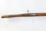 SWEDISH CARL GUSTAF Model 1896 6.5mm Caliber C&R MAUSER Bolt Action RIFLE SWEDISH MILITARY Infantry Weapon - 9 of 23