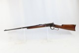 WINCHESTER Model 1892 Lever Action .32-20 WCF Cal. RIFLE C&R Half Magazine Classic Early 1900s REPEATER Made in 1910 - 2 of 21