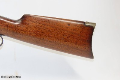 WINCHESTER Model 1892 Lever Action .32-20 WCF Cal. RIFLE C&R Half Magazine Classic Early 1900s REPEATER Made in 1910 - Image 3 of 21