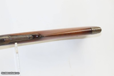 WINCHESTER Model 1892 Lever Action .32-20 WCF Cal. RIFLE C&R Half Magazine Classic Early 1900s REPEATER Made in 1910 - Image 13 of 21
