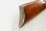 WINCHESTER Model 1892 Lever Action .32-20 WCF Cal. RIFLE C&R Half Magazine Classic Early 1900s REPEATER Made in 1910 - 20 of 21