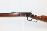 WINCHESTER Model 1892 Lever Action .32-20 WCF Cal. RIFLE C&R Half Magazine Classic Early 1900s REPEATER Made in 1910 - 4 of 21