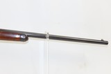 WINCHESTER Model 1892 Lever Action .32-20 WCF Cal. RIFLE C&R Half Magazine Classic Early 1900s REPEATER Made in 1910 - 19 of 21