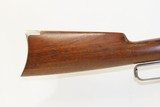 WINCHESTER Model 1895 .30 US Cal. C&R Lever Rifle TEDDY ROOSEVELT Favorite 1902 Made Repeating Rifle in .30 US (.30-40 Krag) - 16 of 20