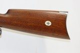 WINCHESTER Model 1895 .30 US Cal. C&R Lever Rifle TEDDY ROOSEVELT Favorite 1902 Made Repeating Rifle in .30 US (.30-40 Krag) - 3 of 20