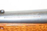WINCHESTER Model 1895 .30 US Cal. C&R Lever Rifle TEDDY ROOSEVELT Favorite 1902 Made Repeating Rifle in .30 US (.30-40 Krag) - 6 of 20