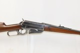 WINCHESTER Model 1895 .30 US Cal. C&R Lever Rifle TEDDY ROOSEVELT Favorite 1902 Made Repeating Rifle in .30 US (.30-40 Krag) - 17 of 20
