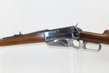 WINCHESTER Model 1895 .30 US Cal. C&R Lever Rifle TEDDY ROOSEVELT Favorite 1902 Made Repeating Rifle in .30 US (.30-40 Krag) - 4 of 20