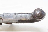 ENGRAVED PAIR British Antique NOCK Marked FLINTLOCK Boxlock POCKET Pistols
LONDON Marked with Post-1813 BIRMINGHAM PROOFS - 11 of 25
