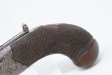 ENGRAVED PAIR British Antique NOCK Marked FLINTLOCK Boxlock POCKET Pistols
LONDON Marked with Post-1813 BIRMINGHAM PROOFS - 4 of 25
